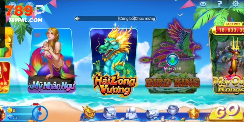 Lựa chọn cấp bậc phù hợp để tham gia hiệu quả