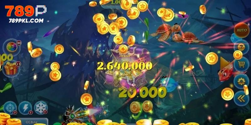 Chiến thuật phù hợp sẽ mang lại tiền thưởng lớn tại 789p BET