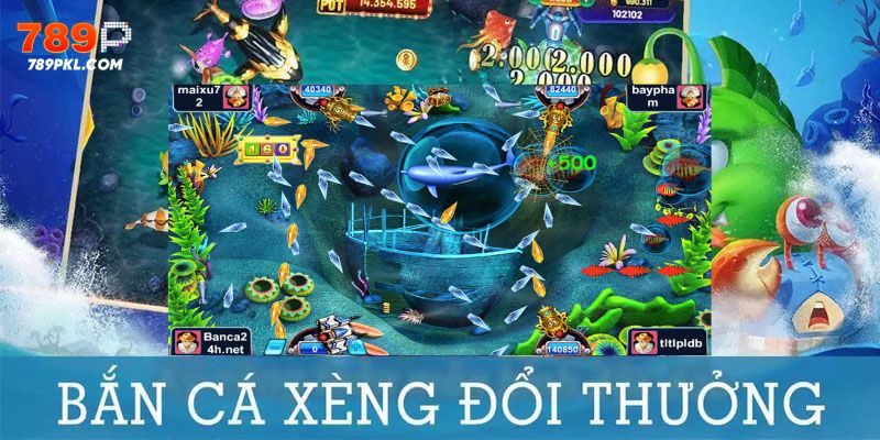 Bắn Cá Xèng