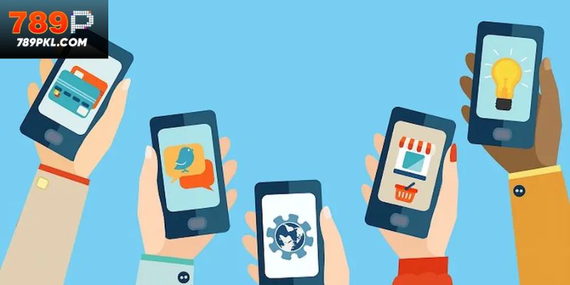 Cách tải app trên IOS và Android