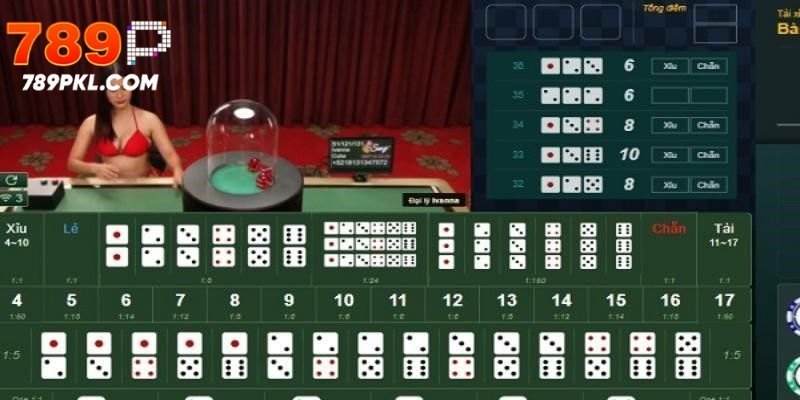 Giới thiệu live đánh tài xỉu là gì đến người chơi online