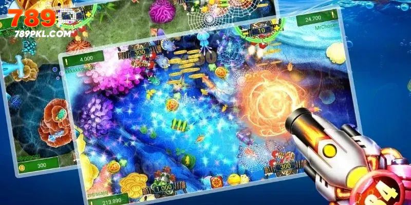 Áp dụng nhiều mẹo để chơi bắn cá thắng lớn
