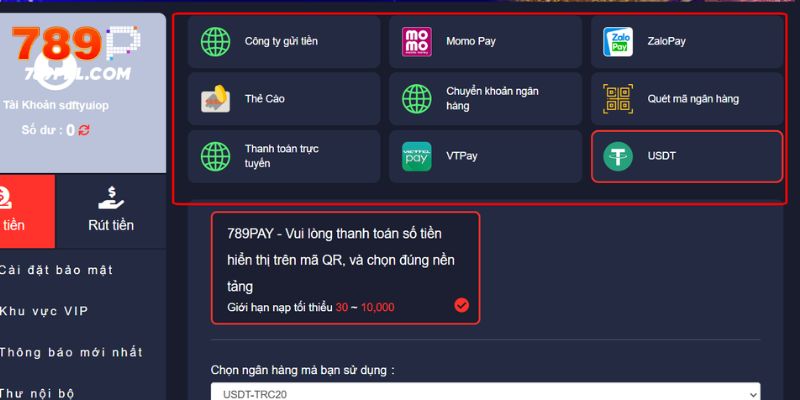 Đa dạng phương thức, chọn ngay cách tiện lợi nhất cho bạn